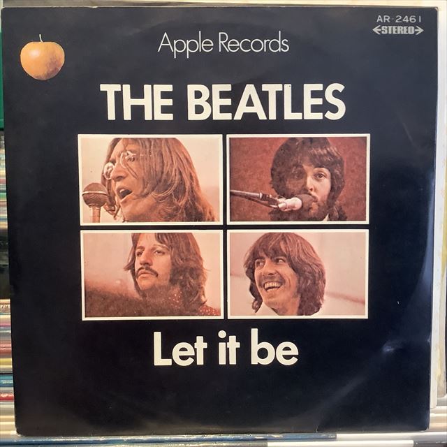 画像1: The Beatles / Let It Be (1)