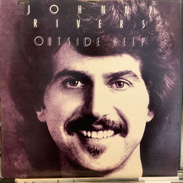 画像1: Johnny Rivers / Outside Help (1)