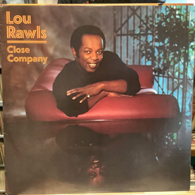 画像1: Lou Rawls / Close Company (1)