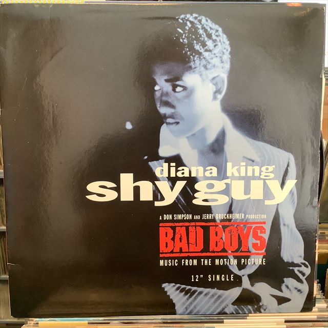画像1: Diana King / Shy Guy (1)