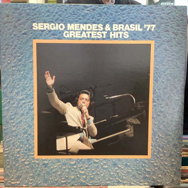 画像1: Sergio Mendes & Brasil '77 / Greatest Hits (1)