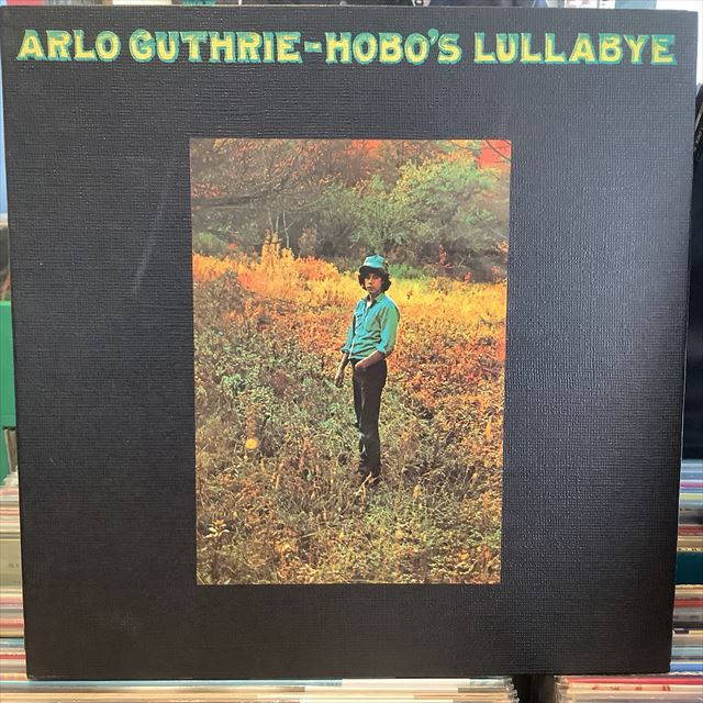 画像1: Arlo Guthrie / Hobo's Lullabye (1)