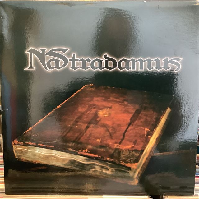 画像1: NAS / Nastradamus (1)