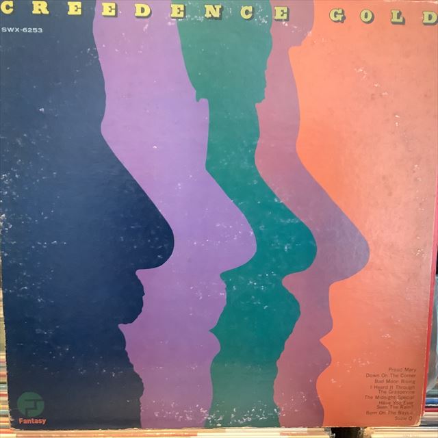 画像1: Creedence Clearwater Revival / Creedence Gold (1)