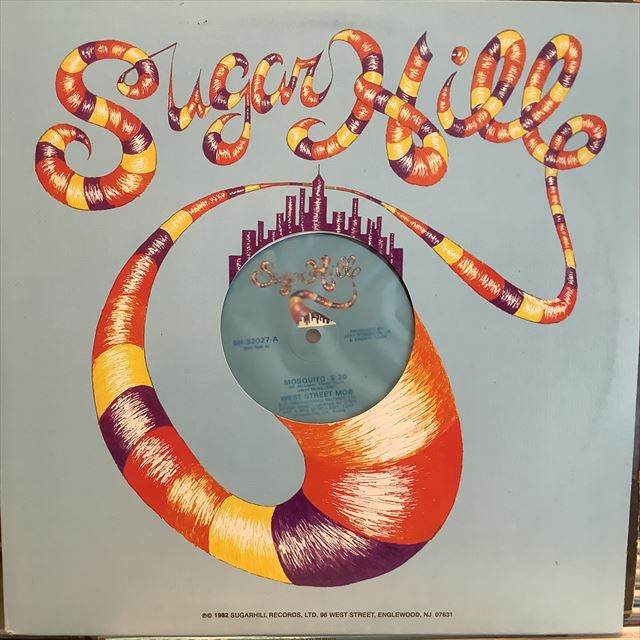 画像1: West Street Mob / Mosquito (1)