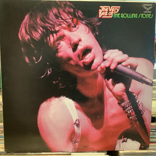 画像1: The Rolling Stones / The Very Best Of The Rolling Stones (1)
