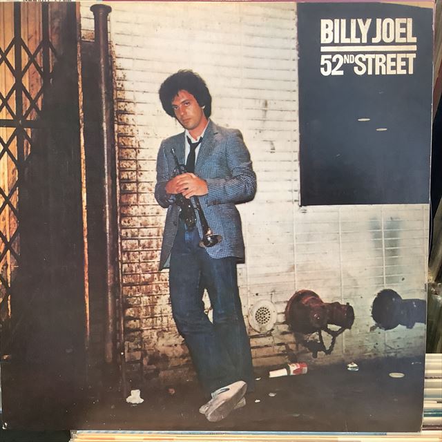 画像1: Billy Joel / 52nd Street (1)