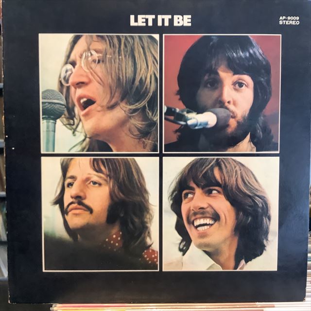 画像1: The Beatles / Let It Be (1)