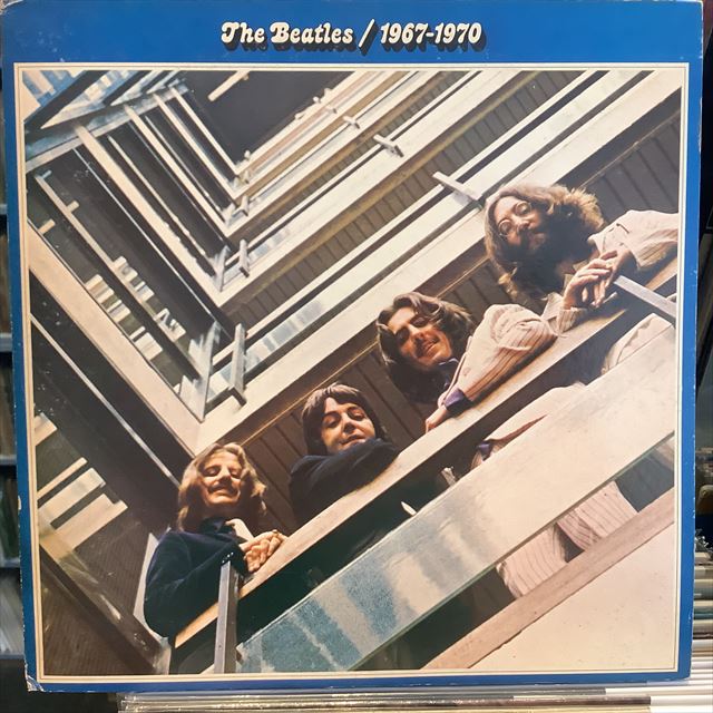 画像1: The Beatles / 1967-1970 (1)