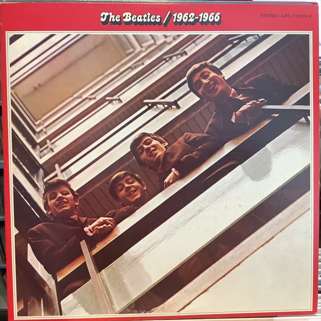 画像1: The Beatles / 1962-1966 (1)