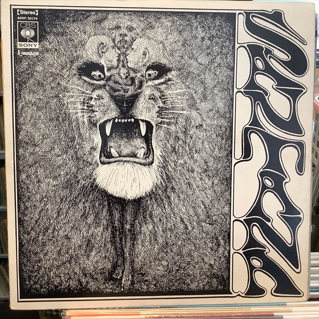 画像1: Santana / Santana (1)