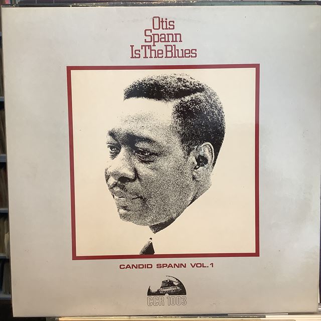 画像1: Otis Spann / Otis Spann Is The Blues (1)