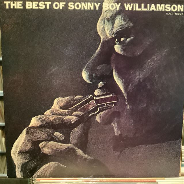 画像1: Sonny Boy Williamson / The Best Of Sonny Boy Williamson (1)