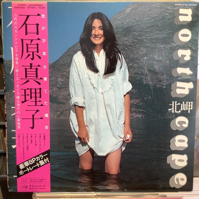 画像1: 石原真理子 / North Cape = 北岬 (1)