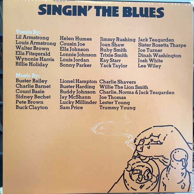 画像1: VA / Singin' The Blues (1)