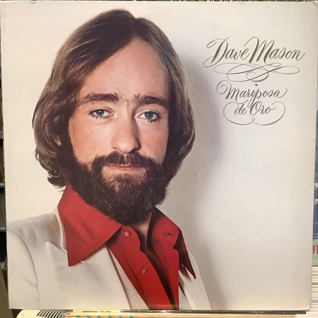 画像1: Dave Mason / Mariposa De Oro (1)