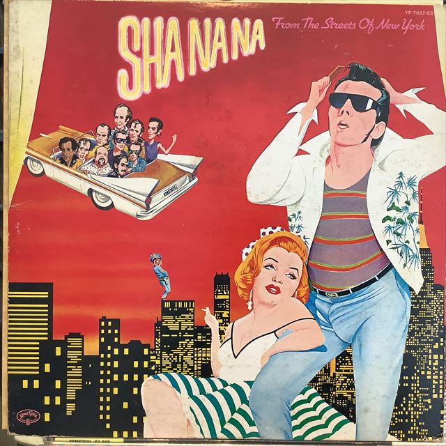 画像1: Sha Na Na / From The Streets Of New York (1)