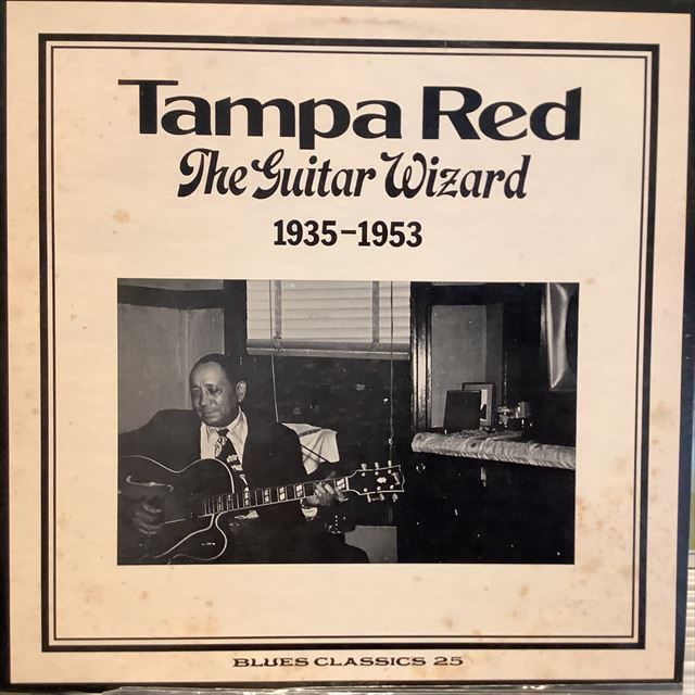 画像1: Tampa Red / The Guitar Wizard: 1935-1953 (1)
