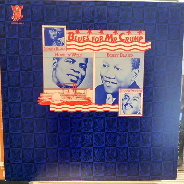 画像1: VA /Blues For Mr Crump (1)