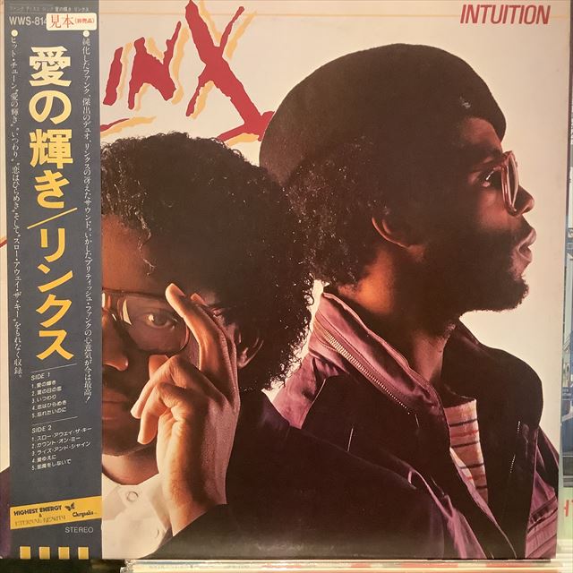 画像1: Linx / Intuition (1)