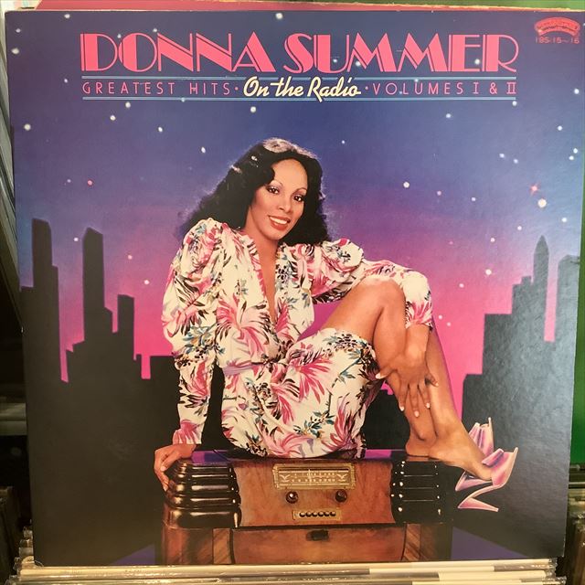 画像1: Donna Summer / On The Radio (1)
