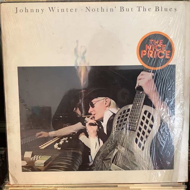 画像1: Johnny Winter / Nothin' But The Blues (1)