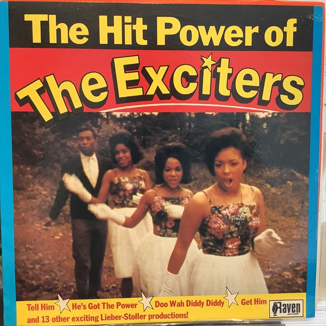 画像1: The Exciters / The Hit Power Of The Exciters (1)