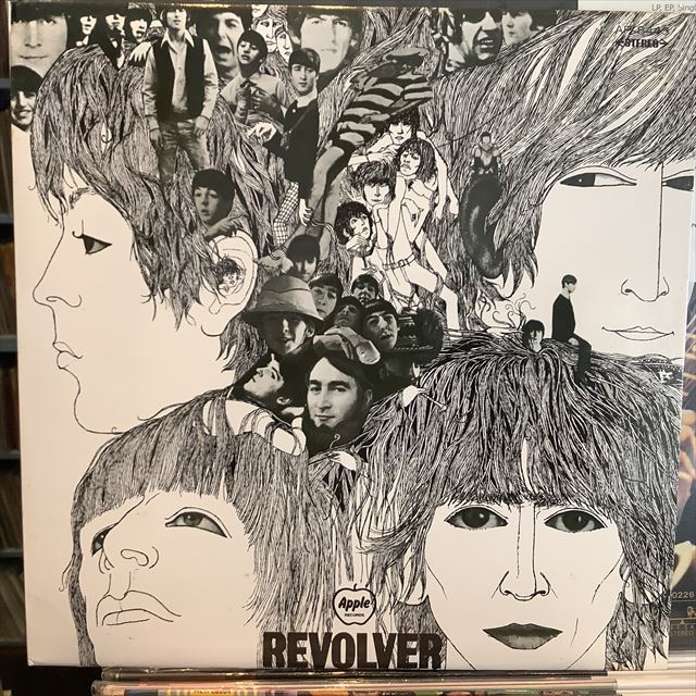 画像1: The Beatles / Revolver (1)