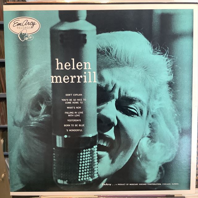 画像1: Helen Merrill / Helen Merrill (1)