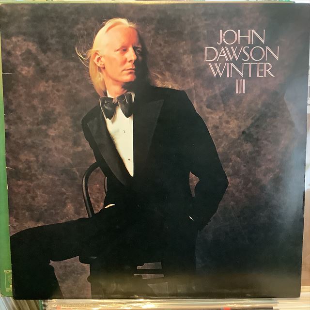 画像1: Johnny Winter / John Dawson Winter III (1)