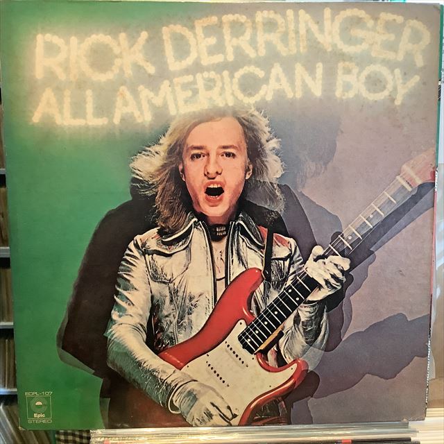 画像1: Rick Derringer / All American Boy (1)