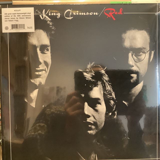 画像1: King Crimson / Red (1)