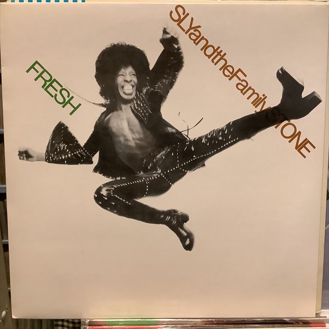 画像1: Sly & The Family Stone / Fresh (1)