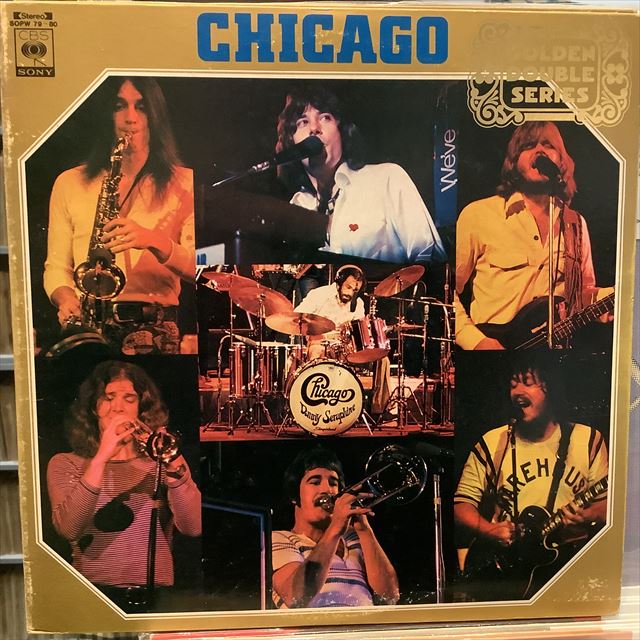 画像1: Chicago / Golden Double Series (1)