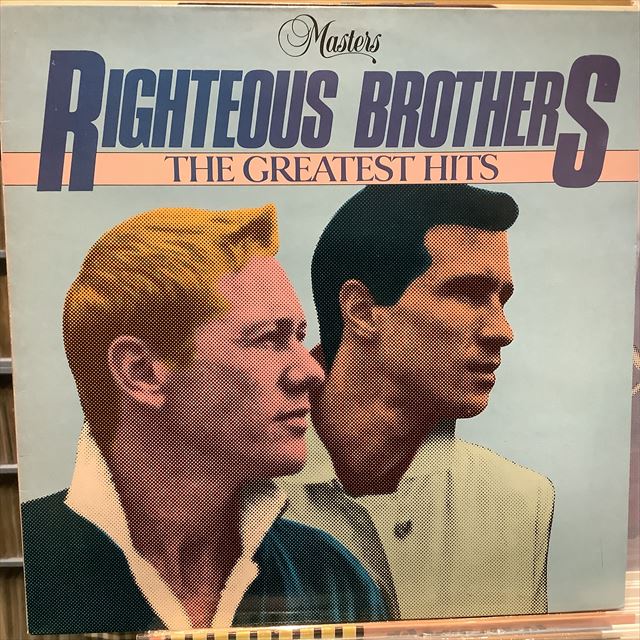 画像1: Righteous Brothers / The Greatest Hits (1)