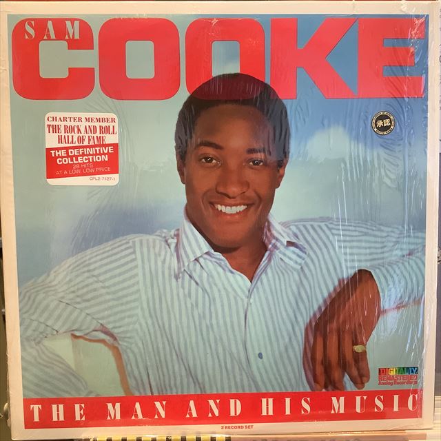 画像1: Sam Cooke / The Man And His Music (1)