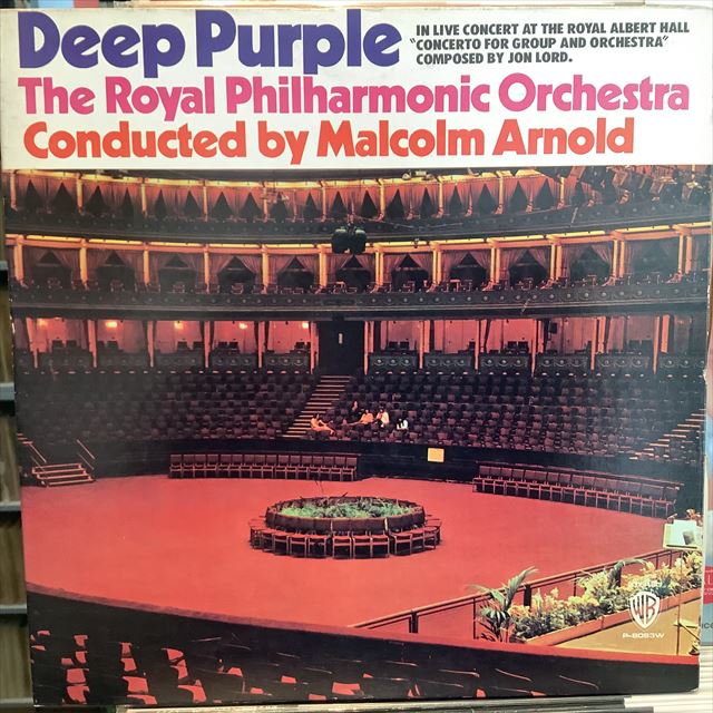 画像1: Deep Purple / Concerto For Group And Orchestra (1)
