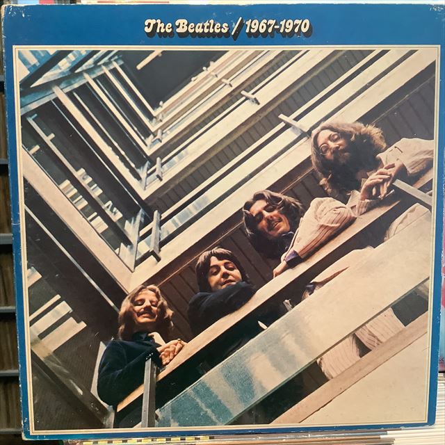 画像1: The Beatles / 1967-1970 (1)