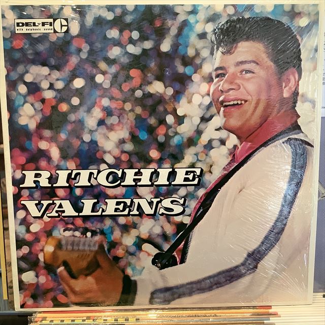 画像1: Ritchie Valens / Ritchie Valens (1)