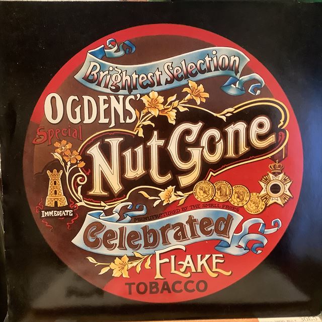 画像1: Small Faces / Ogdens' Nut Gone Flake (1)