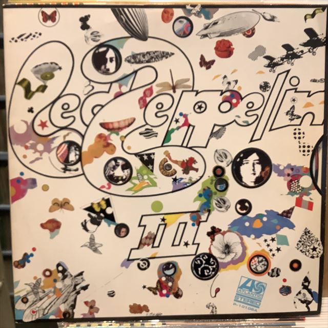 画像1: Led Zeppelin / Led Zeppelin III (1)