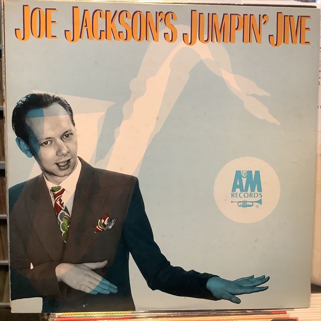 画像1: Joe Jackson / Jumpin' Jive (1)