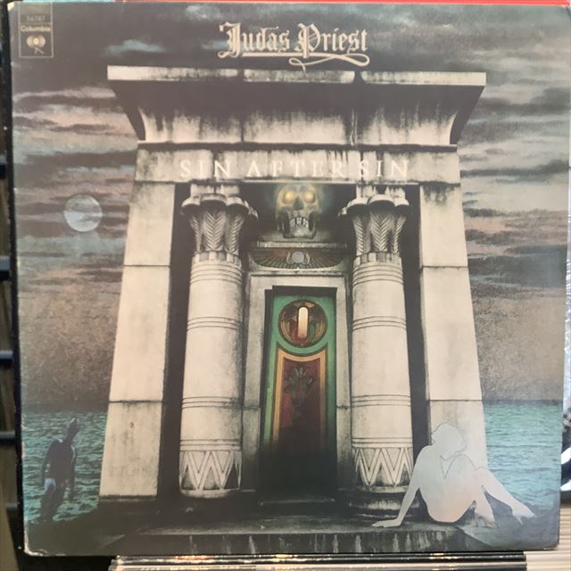 画像1: Judas Priest / Sin After Sin (1)