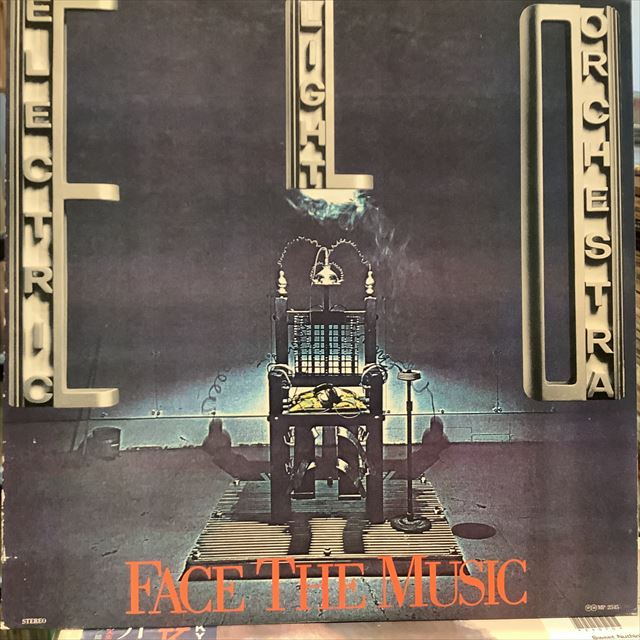 画像1: Electric Light Orchestra / Face The Music (1)