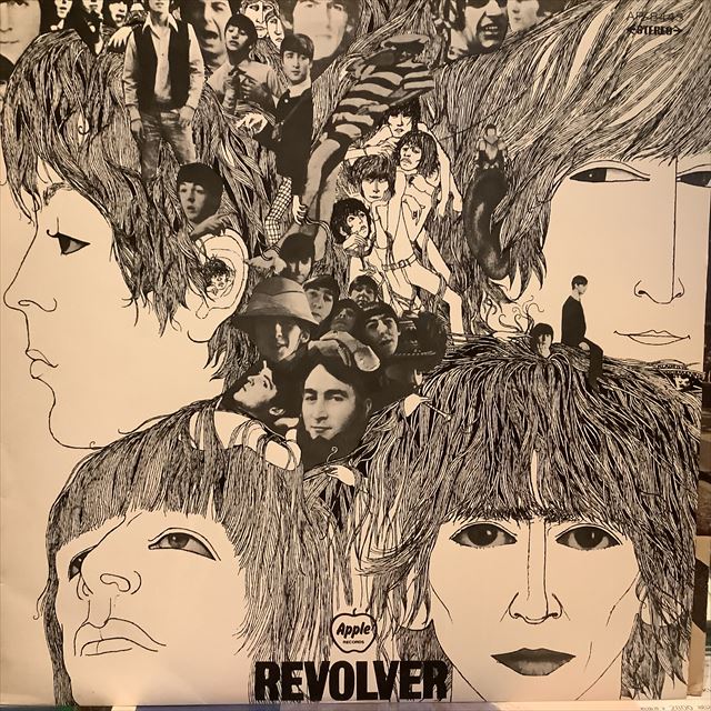 画像1: The Beatles / Revolver (1)