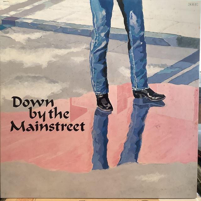 画像1: 浜田省吾 / Down By The Mainstreet (1)