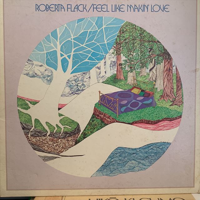 画像1: Roberta Flack / Feel Like Makin' Love (1)
