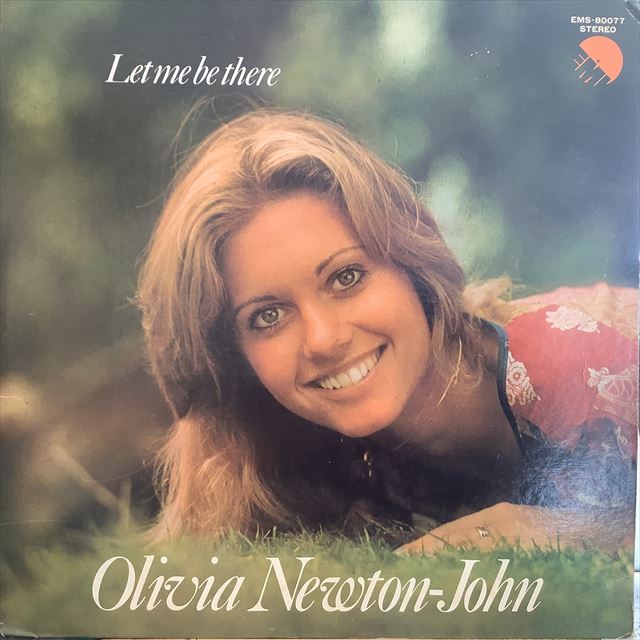 画像1: Olivia Newton-John / Let Me Be There (1)