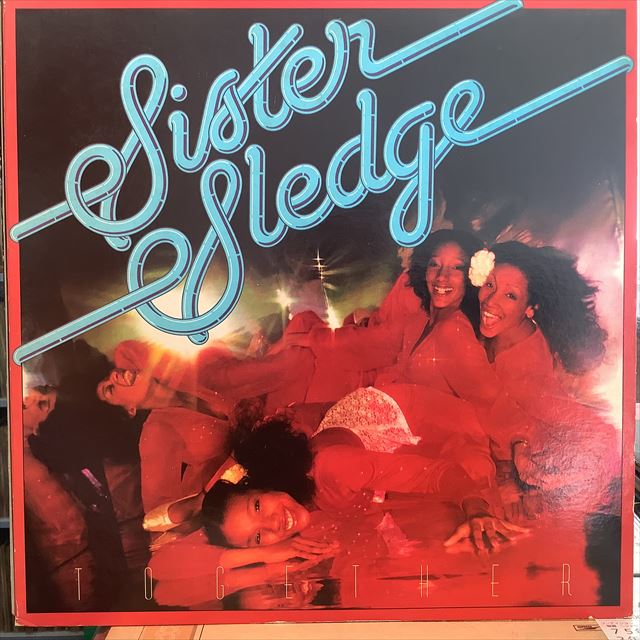 画像1: Sister Sledge / Together (1)