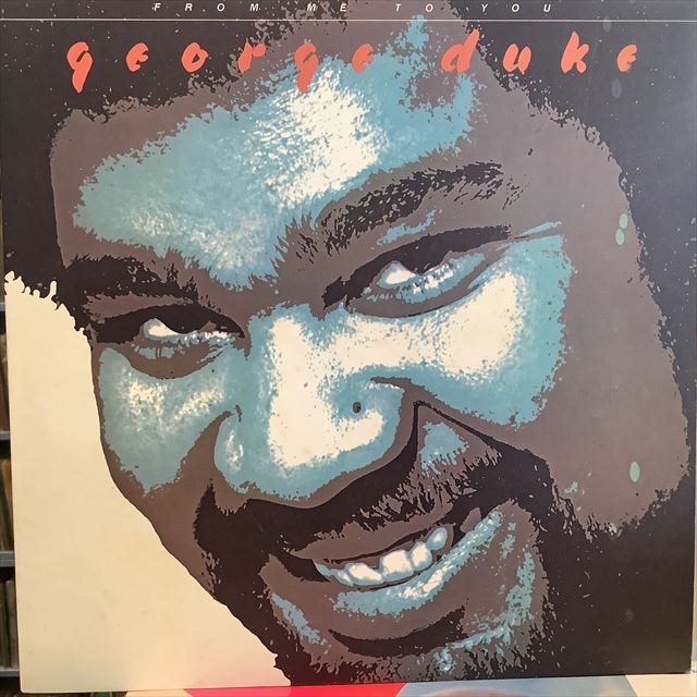 画像1: George Duke / From Me To You (1)